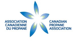 加拿大Propane协会Logo